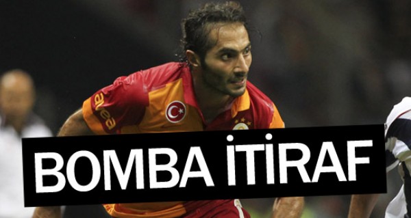 Hamit Altntop'tan bomba itiraf